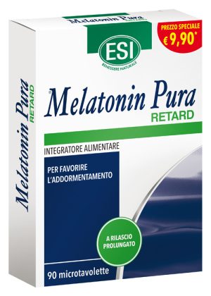 ESI MELATONIN PURA RET90TAV OF