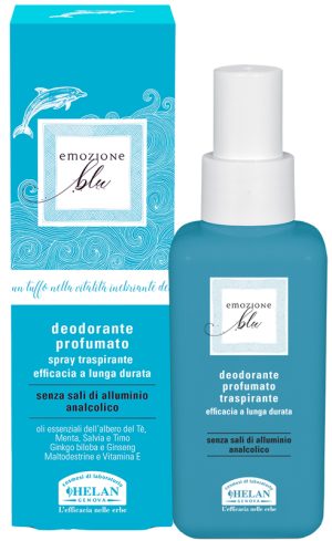 EMOZIONE BLU DEOD PROF TRASP
