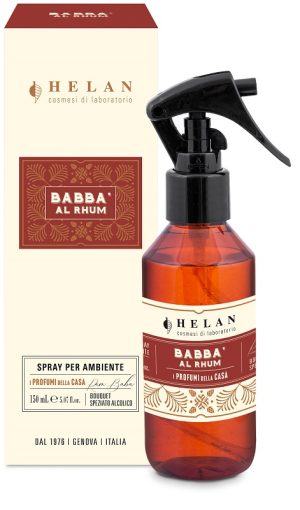 PROFUMI CASA BAB RHUM SPR150ML