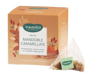 NEAVITA FILTROSCRIGNO MANDORLE