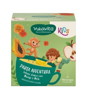 NEAVITA FILTROSCR KIDS PAU AV