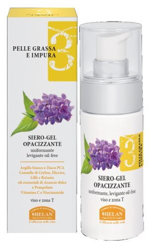 3 SIERO GEL OPAC UNIF LEV VISO