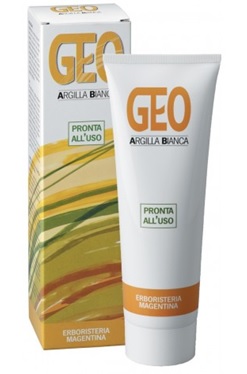 ARGILLA BIANCA GEO PASTA 250ML