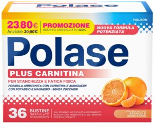 POLASE PLUS CARNITINA PRO36BUS